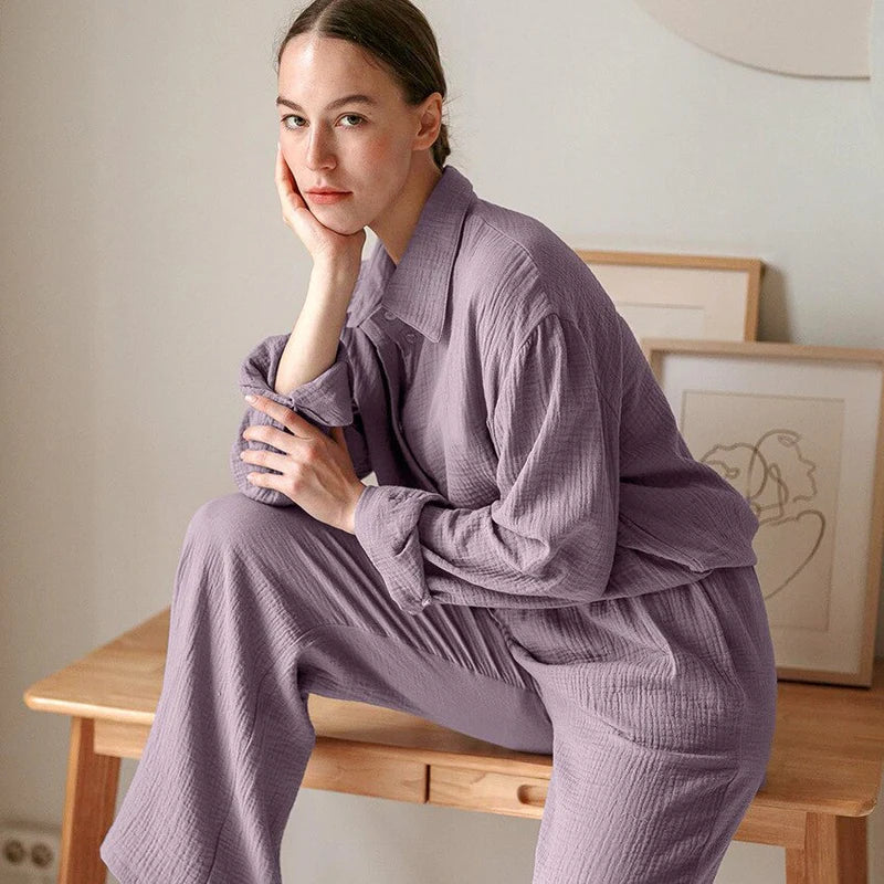 Enchanted Pajama Set - Lavender